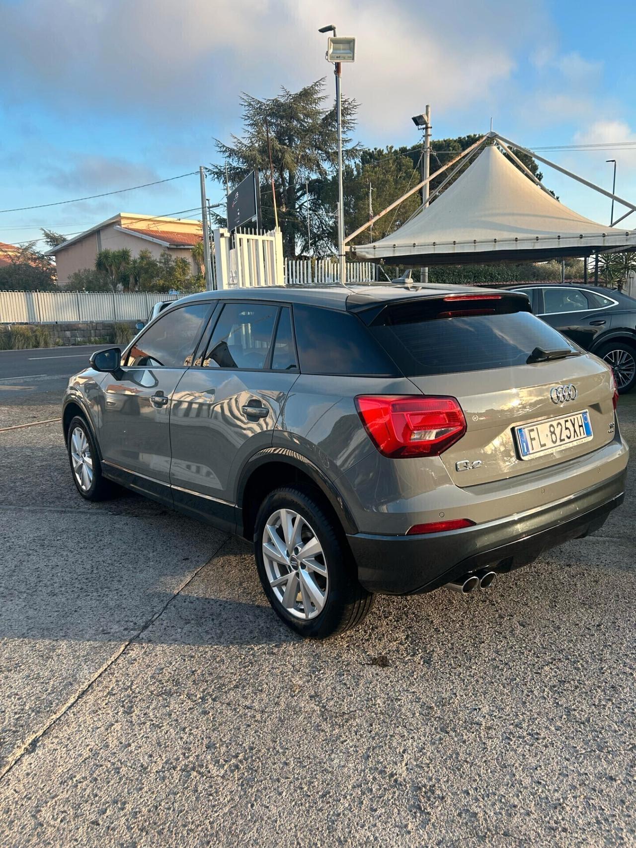 Audi Q2 2.0 TDI S tronic