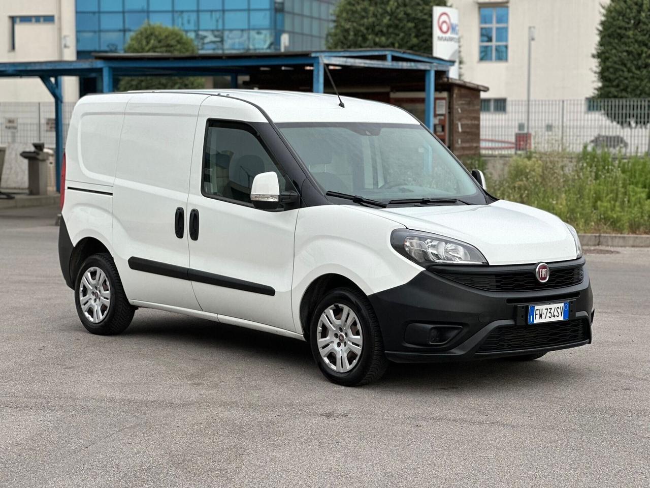 Fiat doblò anno 2019 cc 1.6