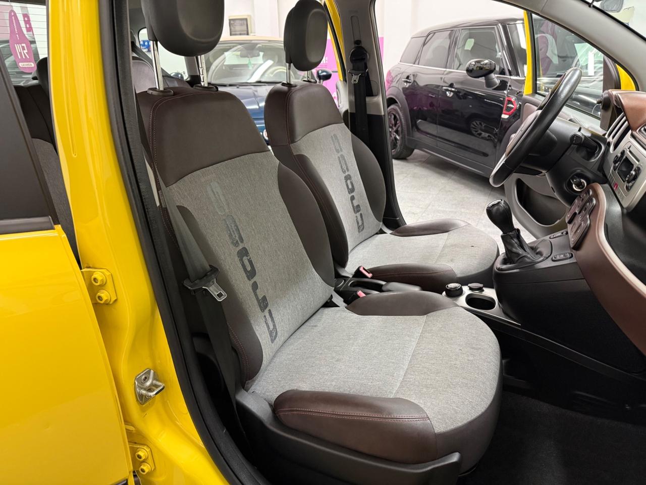 Fiat Panda Cross 1.3 MJT 4x4