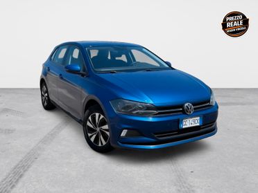 Polo VI 5p 1.0 evo Comfortline 80cv adatta a Neopatentati