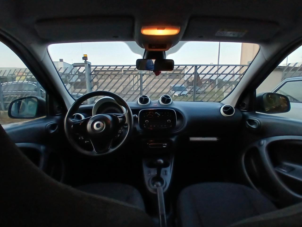 Smart ForFour 70 1.0 twinamic Passion