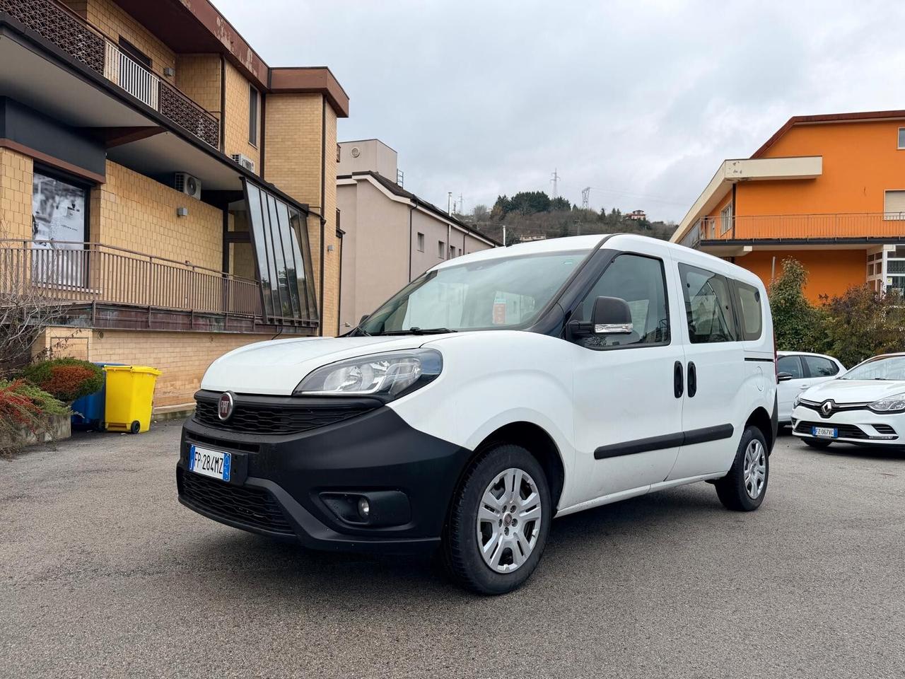 Fiat Doblo Doblò 1.3 MJT PC Combi N1