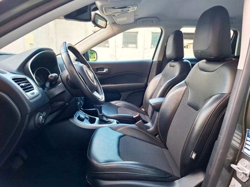JEEP Compass 2.0 MJT 140CV aut. 4WD NEOPATENTATO