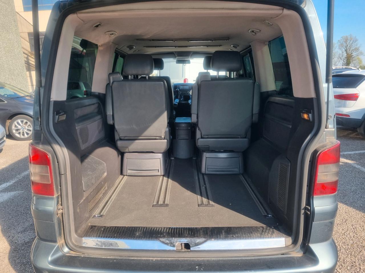 VOLKSWAGEN MULTIVAN 2.5 TDI 130CV COMFORTLINE