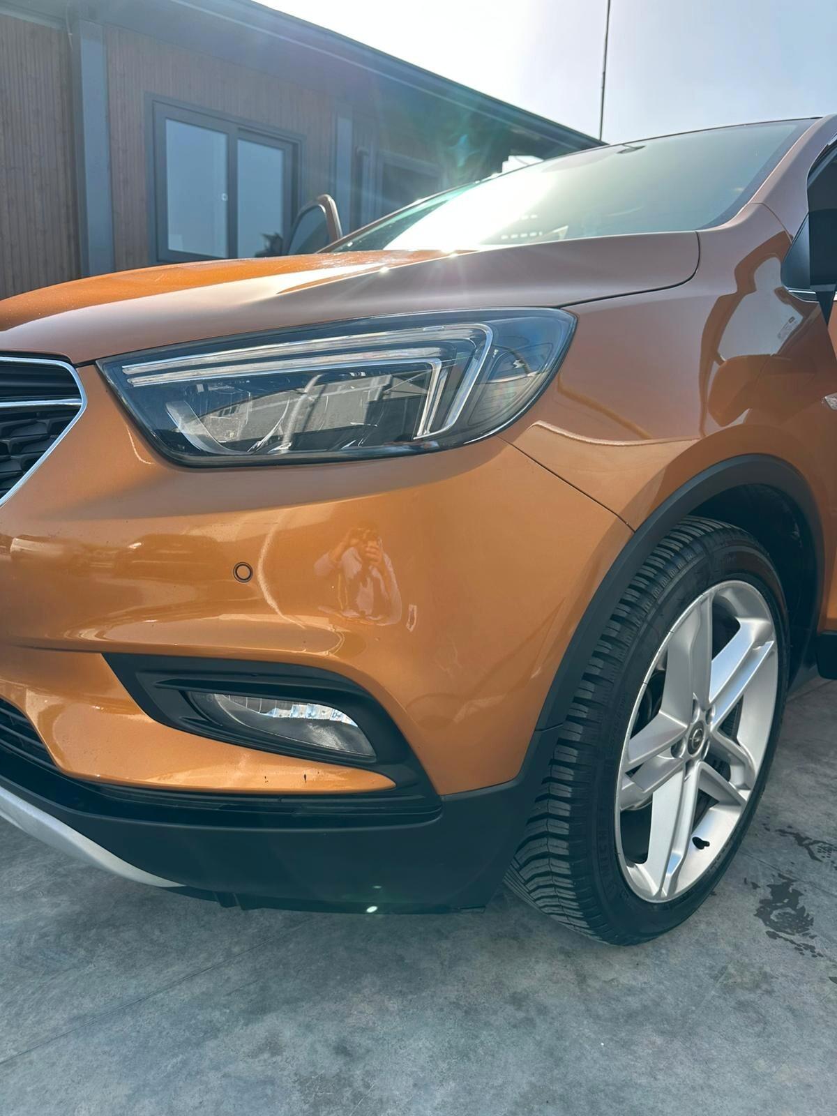 Opel Mokka X 1.6 CDTI Ecotec 136CV 4x2 aut. b-Color