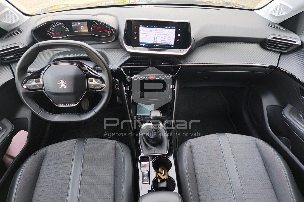 PEUGEOT 208 PureTech 100 Stop&Start 5 porte Allure