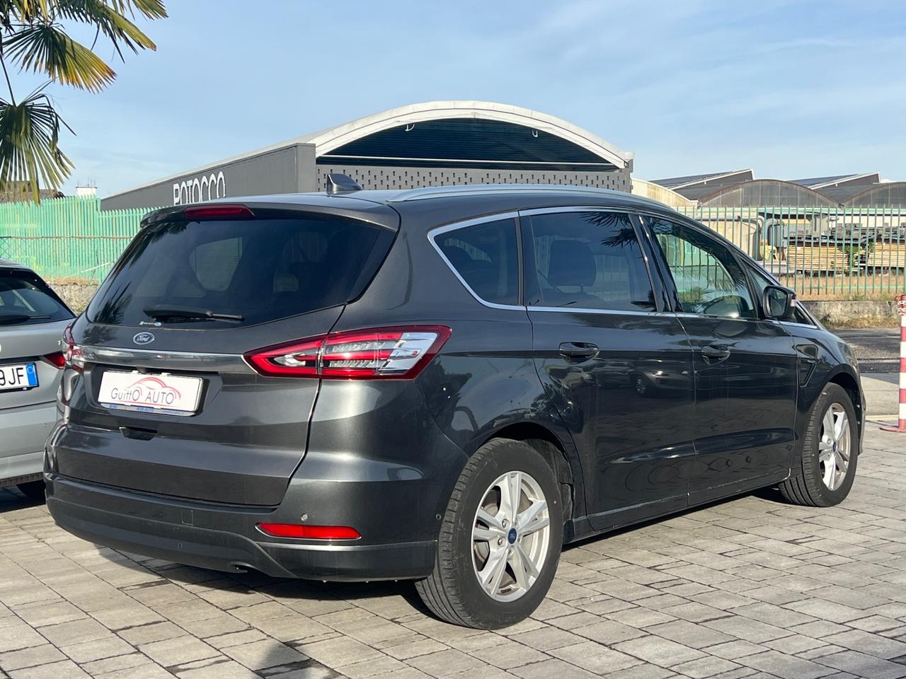 Ford S-Max 2.0 150CV Titanium Business AUTOCARRO N 1