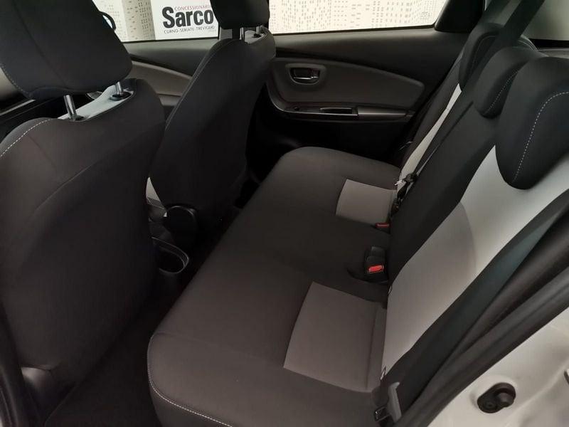 Toyota Yaris Yaris 1.5 Hybrid 5 porte Active