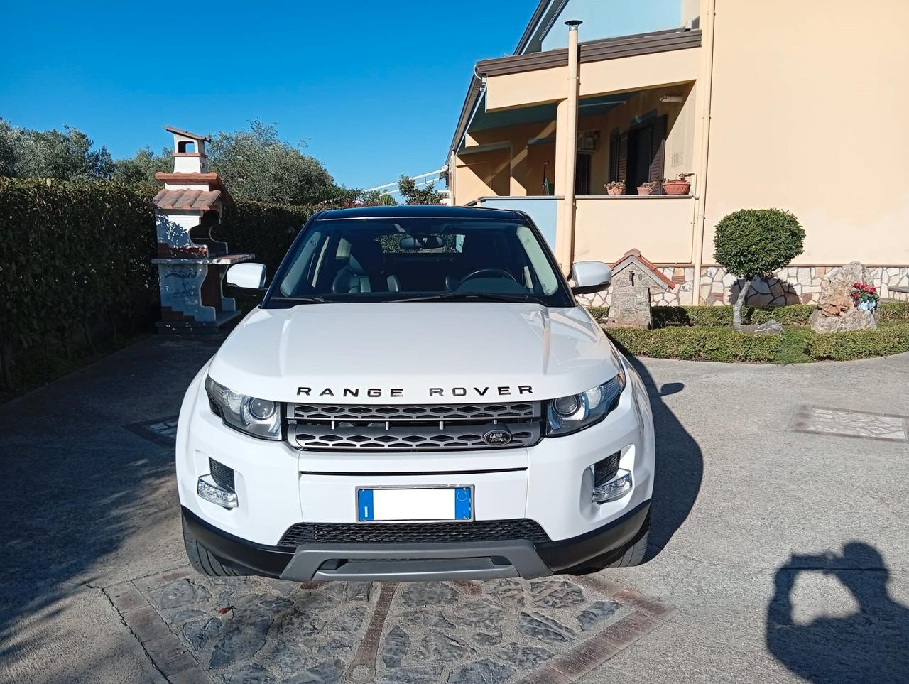 LAND ROVER RANGE ROVER EVOQUE 2.2 TD4 - DYNAMIC