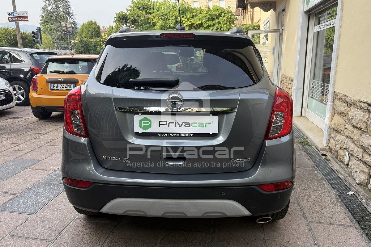 OPEL Mokka X 1.4 Turbo GPL Tech 140CV 4x2 b-Color