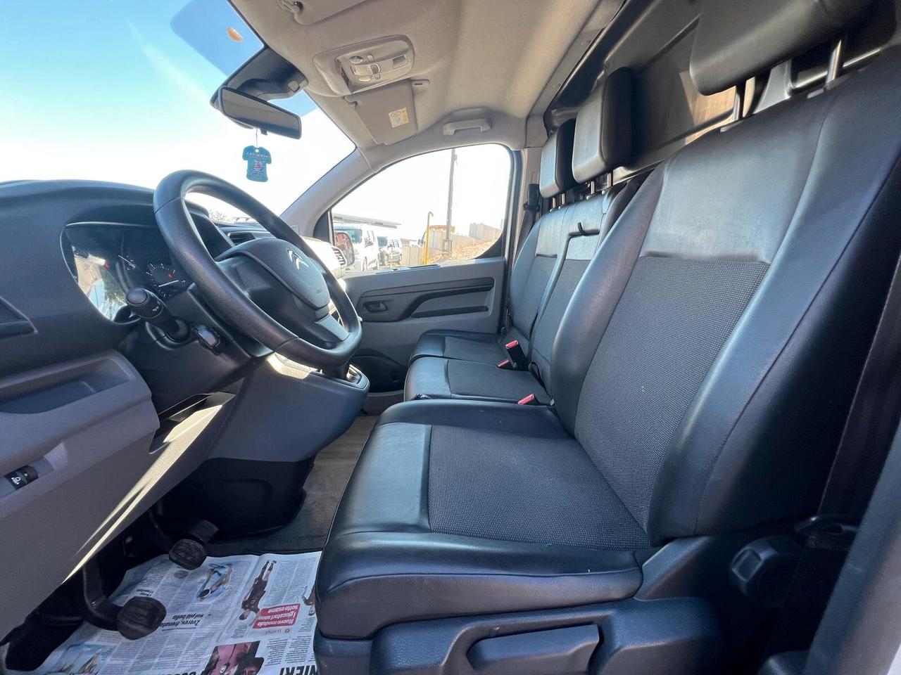 Citroen Jumpy BlueHDi 120