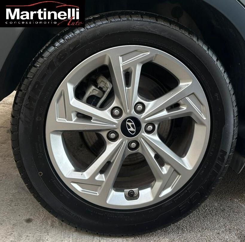 Hyundai Kona 1.0 T-GDI Hybrid 48V iMT XTech+