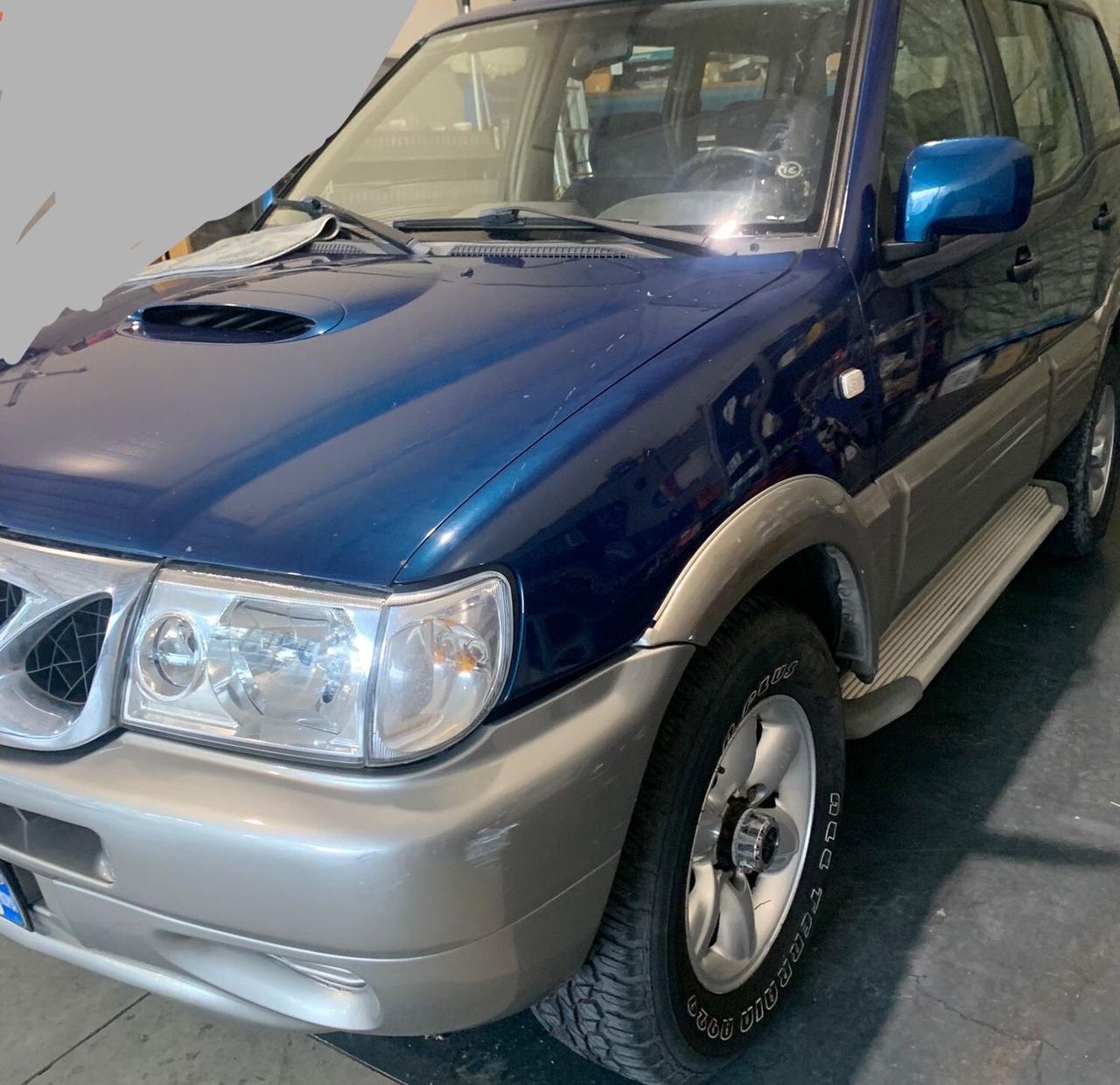 Nissan Terrano II 2.7 Tdi 5 porte Sport Safari