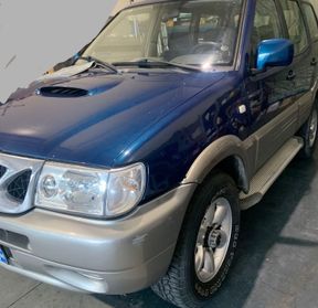 Nissan Terrano II 2.7 Tdi 5 porte Sport Safari