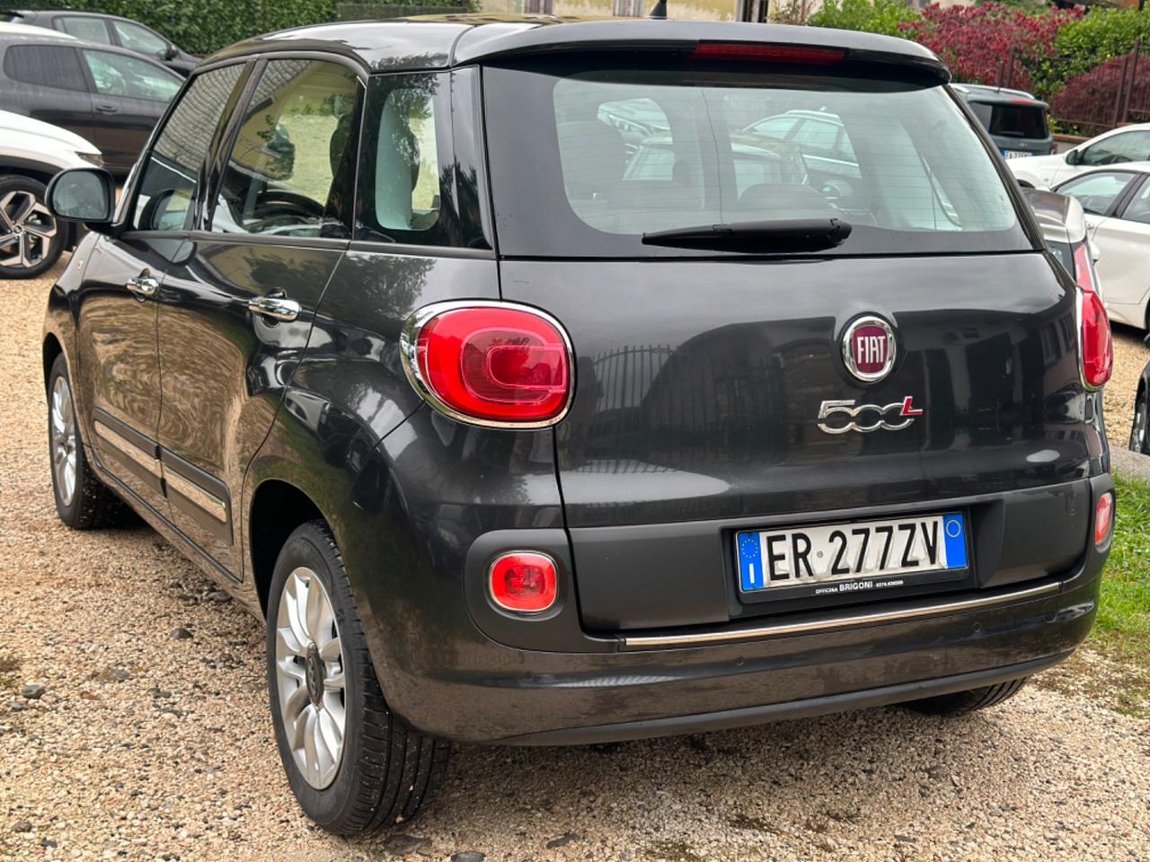 Fiat 500L 1.3 MTJ 85 CV LOUNGE PANORAMICO NEOPAT KMCERT