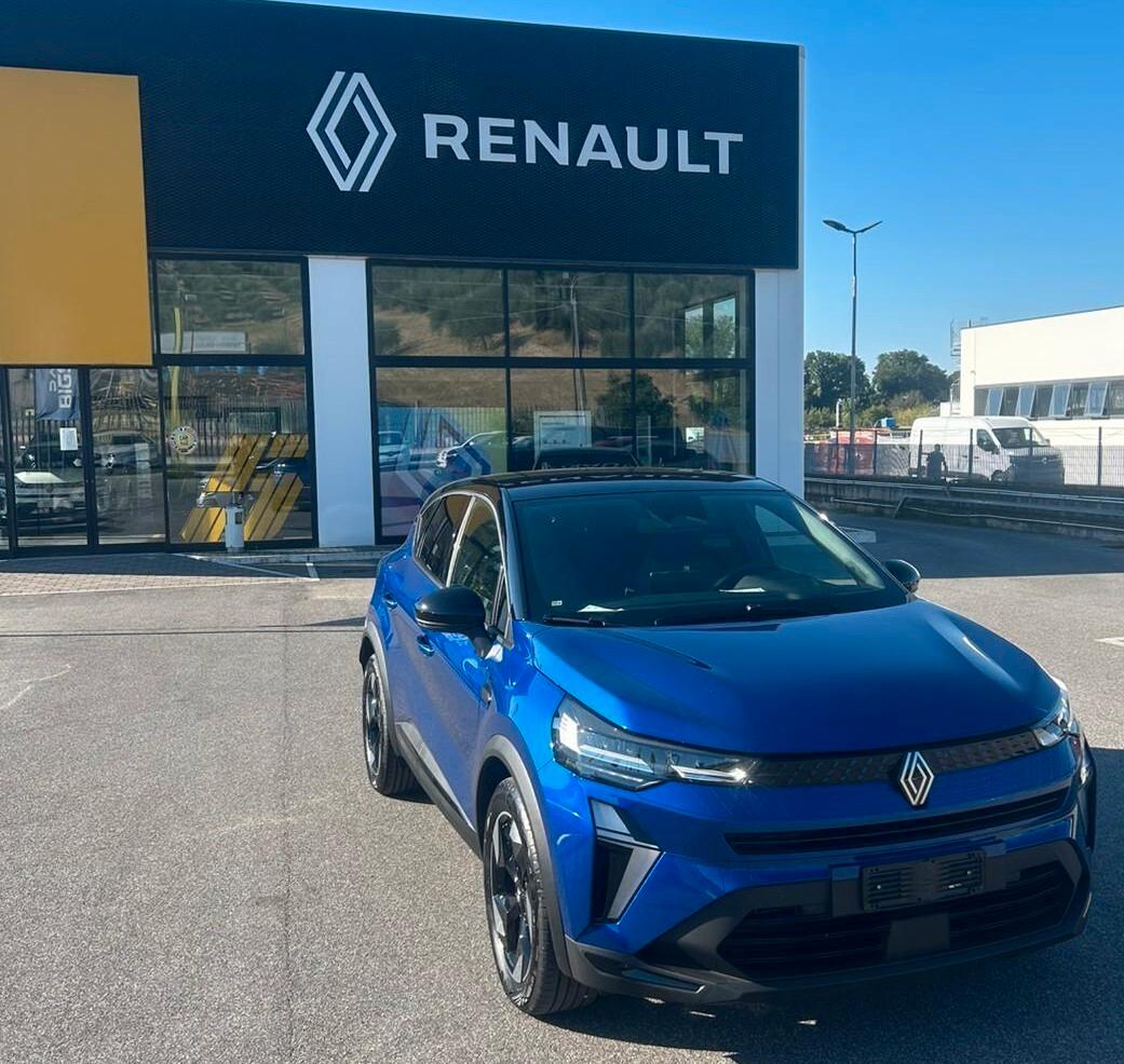 Renault Captur ECO-G 100 CV Techno