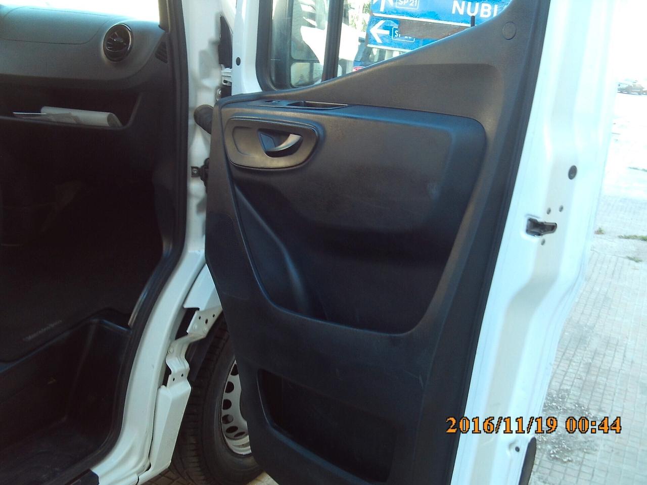 Mercedes-benz Sprinter F43/35 314 CDI RWD TA Furgone Business