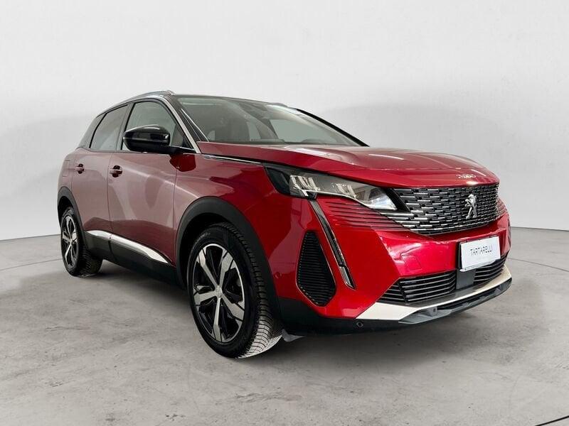 Peugeot 3008 3008 BlueHDi 130 S&S EAT8 Allure Pack