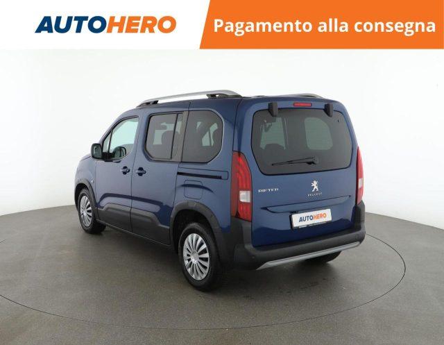 PEUGEOT Rifter BlueHDi 130 S&S Allure Standard