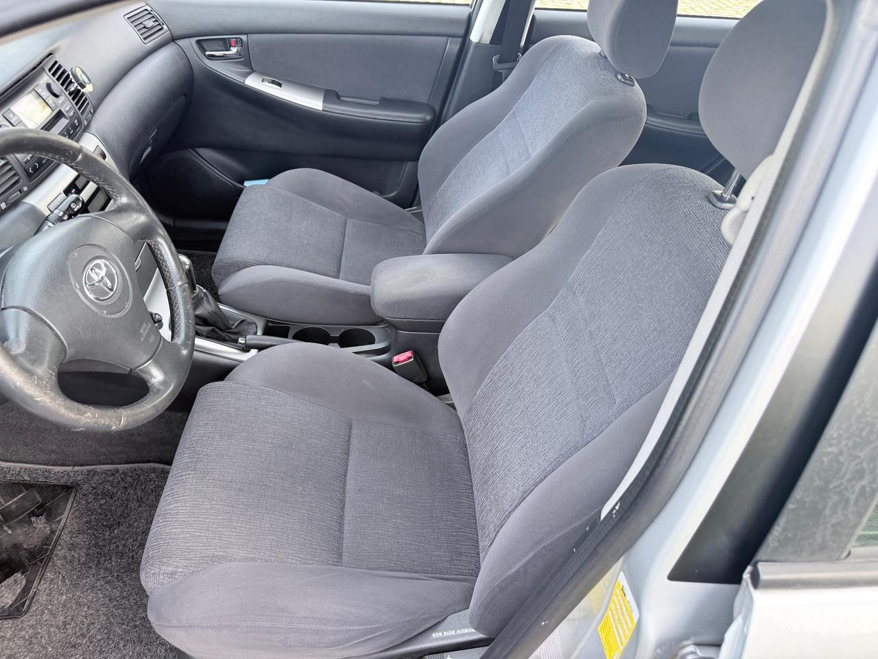 Toyota Corolla 1.6 16V 5 porte