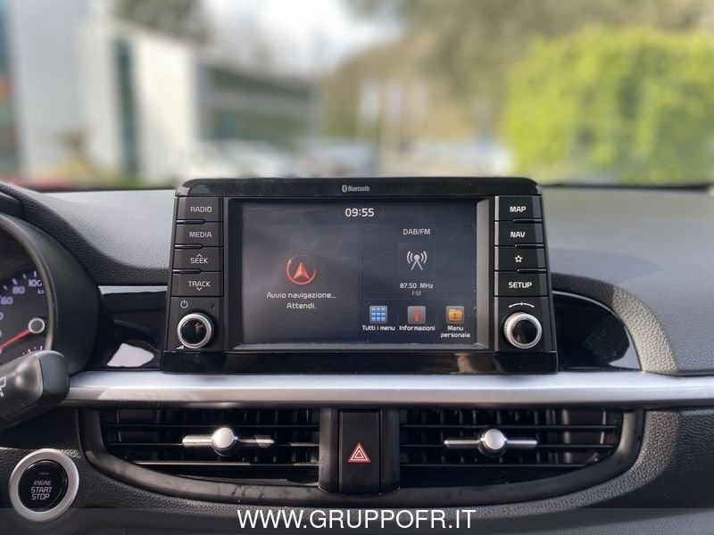 Kia Picanto 1.0 T-GDI GT LINE