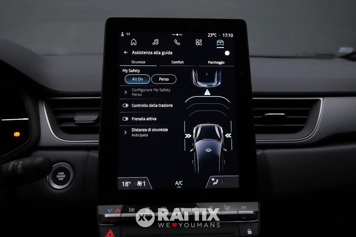 Renault Captur 1.0 TCE 90CV Techno