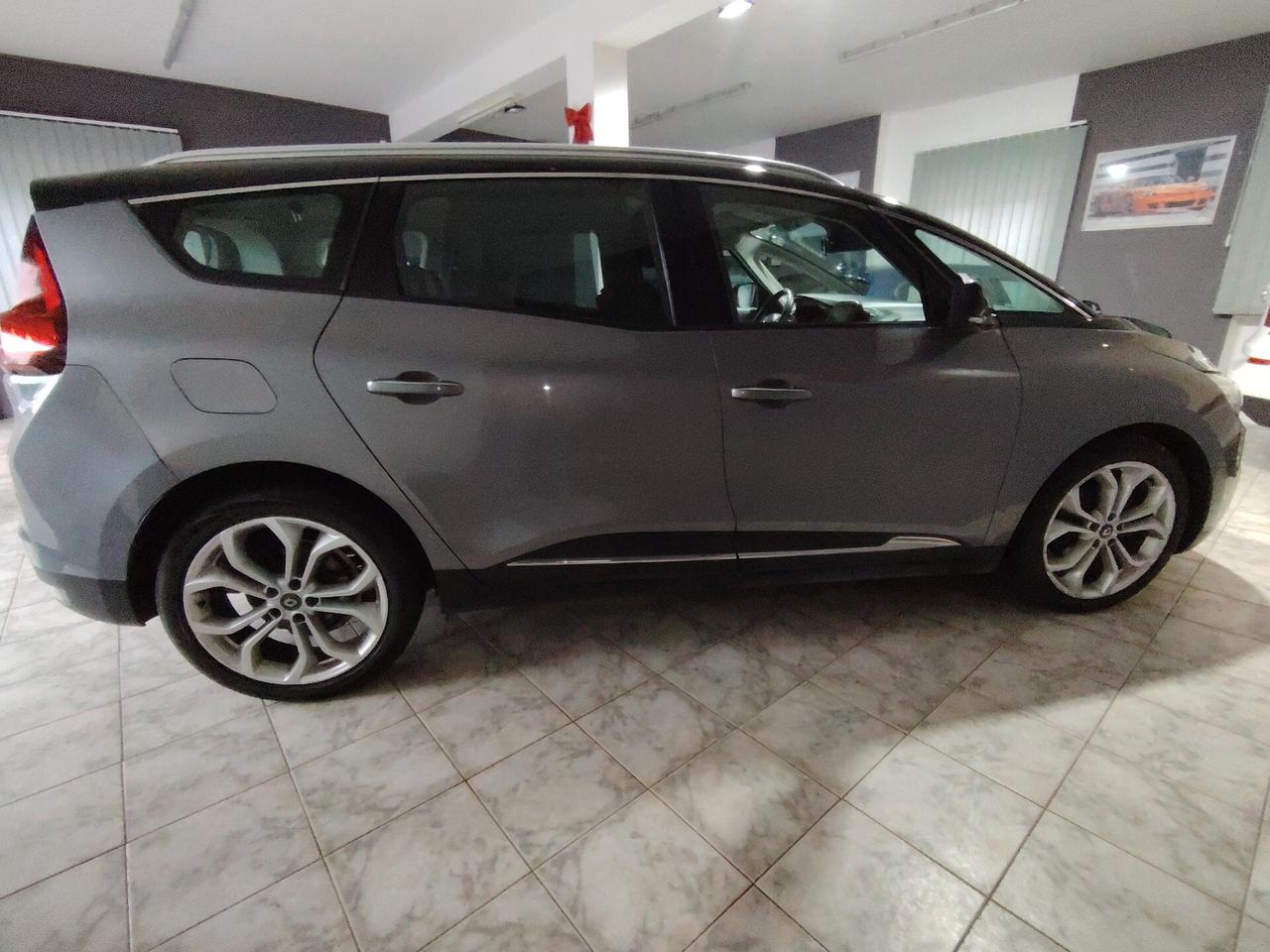 Renault Scenic Scénic dCi 130 CV Energy Initiale Paris