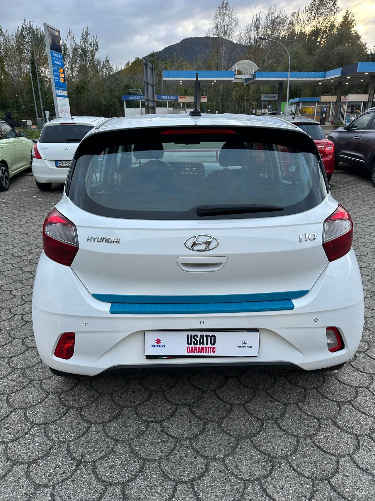 Hyundai i10 1.0 MPI Tech A/T