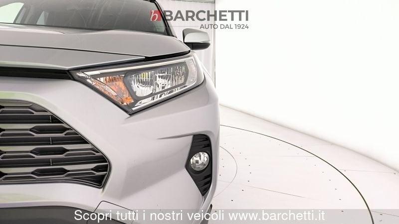 Toyota RAV4 5ª SERIE 2.5 HV (222CV) E-CVT AWD-I DYNAMIC