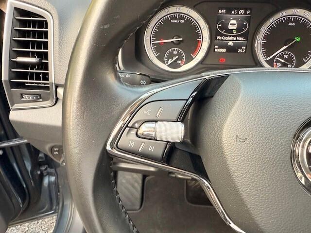 Skoda Karoq 1.6 TDI SCR DSG Executive PLUS