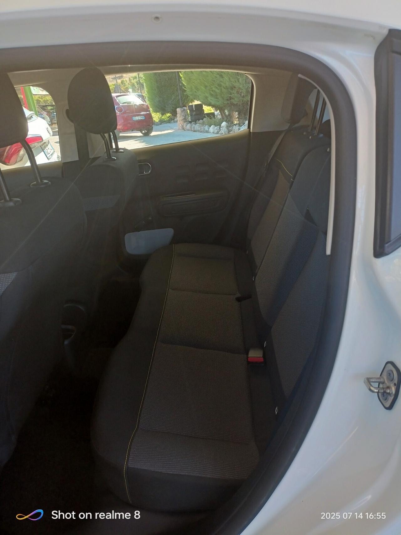 Citroen C3 BlueHDi 100 S&S Van Feel