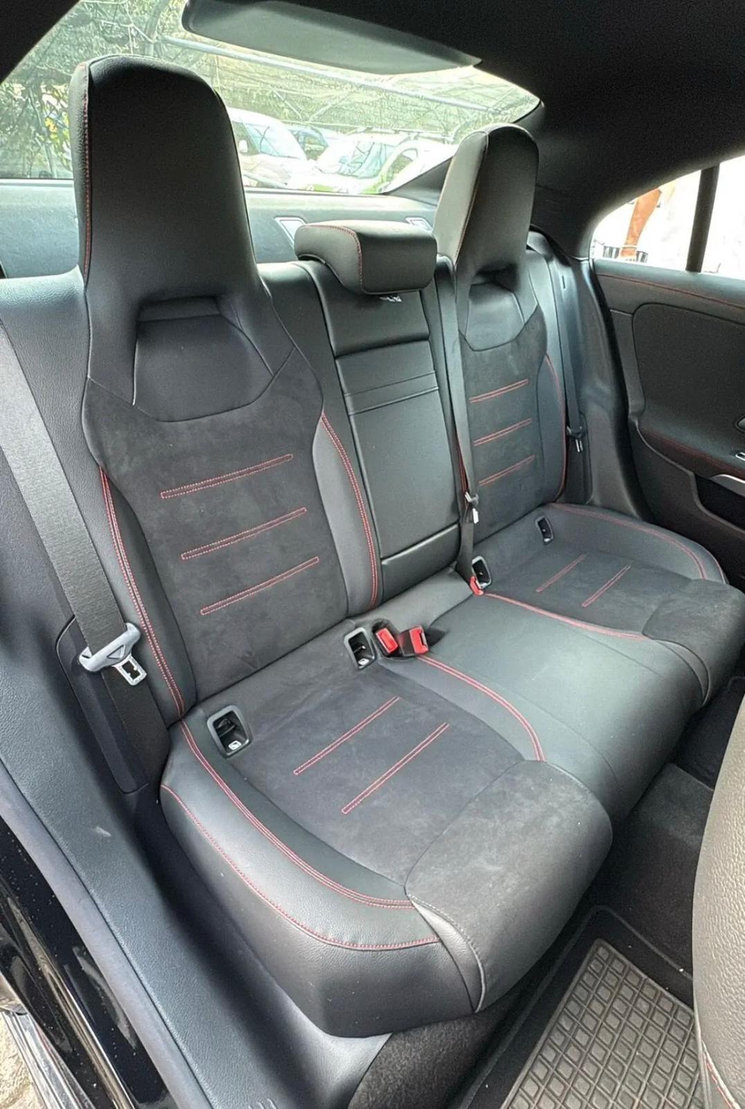 Mercedes-benz CLA 200 d Automatic AMG Line Premium Plus