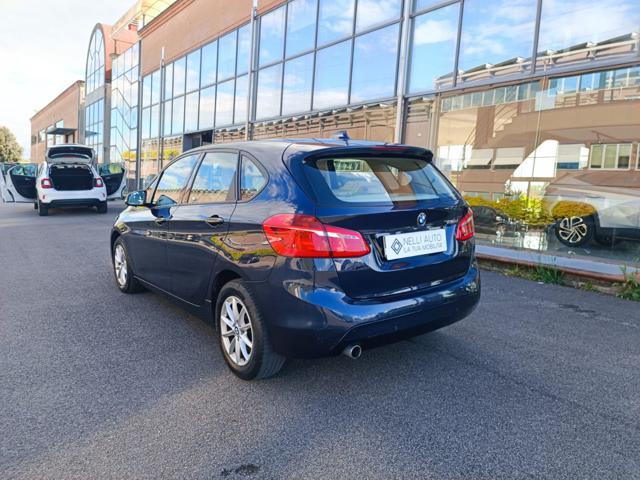 BMW 216 d Active Tourer Advantage Automatica