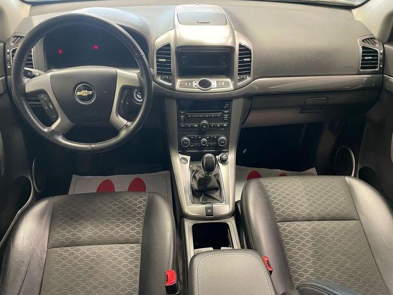 Chevrolet Captiva Captiva 2.2 VCDi 163CV 2WD LT