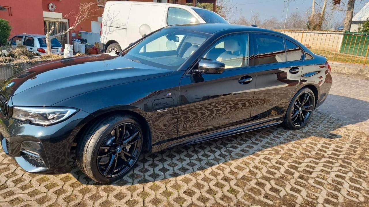 Bmw 330e Msport