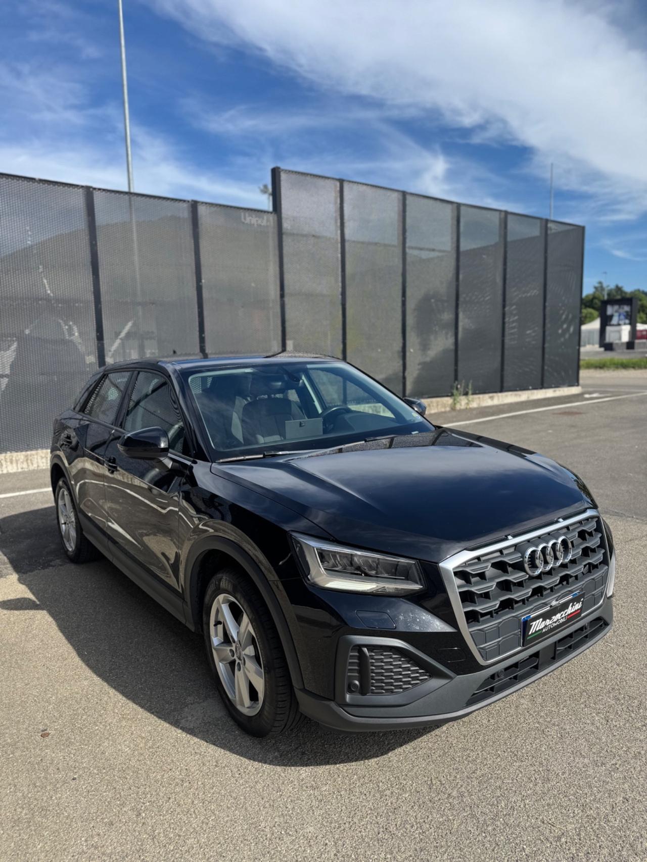 AUDI Q2 2.0 TDI 116 CV GARANZIA 12 MESI