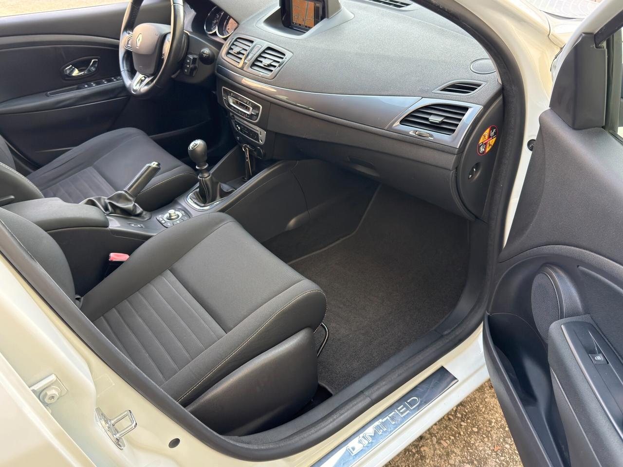 Renault Megane Come Nuova Gancio Traino