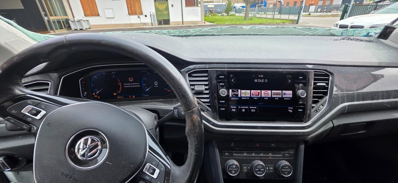 Volkswagen T-Roc 1.6 TDI SCR Style BlueMotion Technology