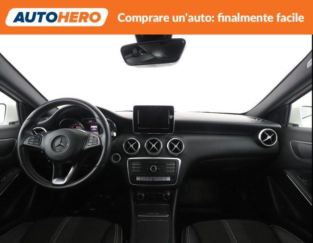 MERCEDES-BENZ A 180 d Automatic Sport