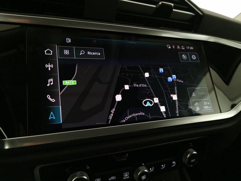 Audi Q3 35 2.0 tdi Business s-tronic