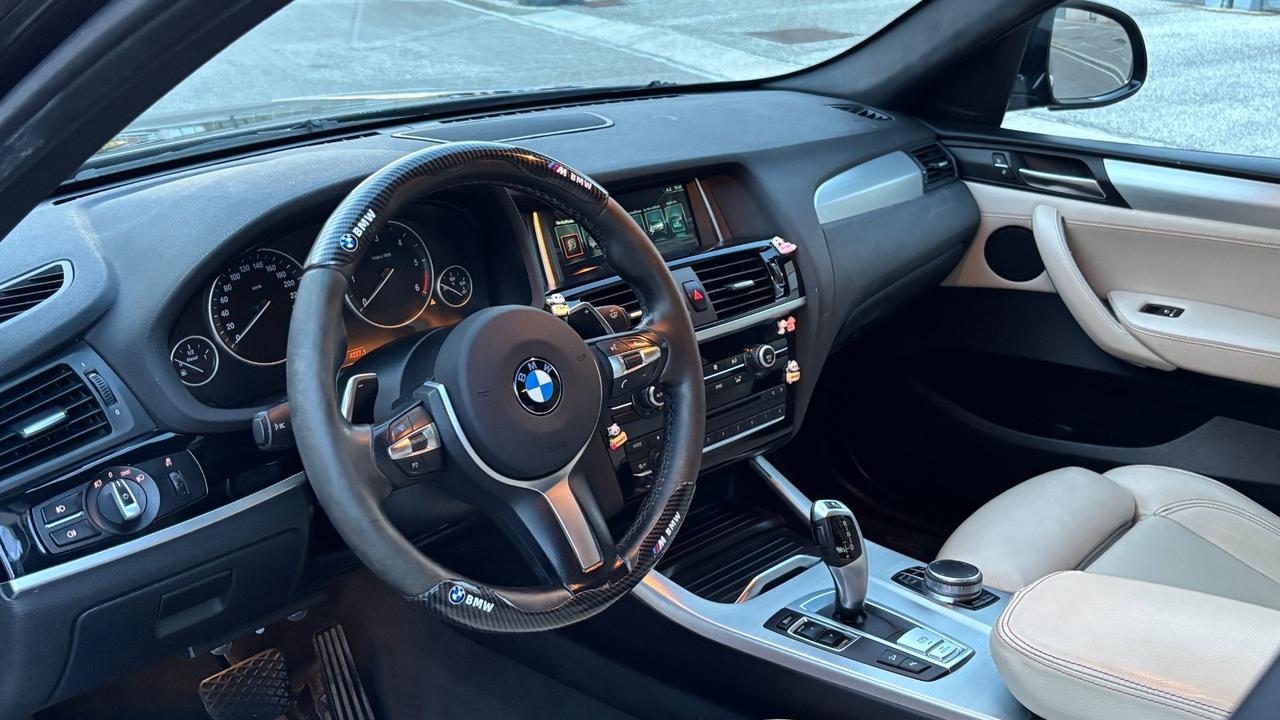 Bmw X4 M xDrive20d Msport