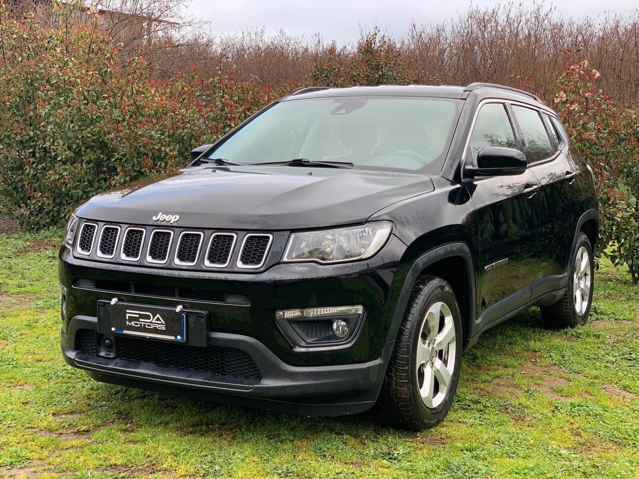 Jeep Compass 1.6 Multijet II 2WD Longitude