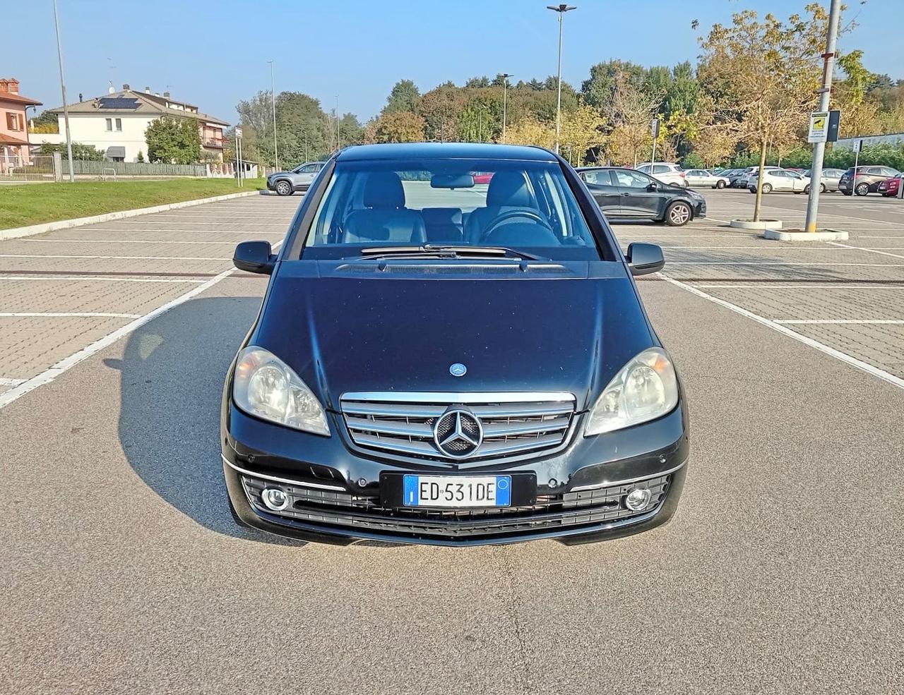 Mercedes-benz A 160 CDI AUTOMATIC*Sensori*Sedili risc*Neopatentati