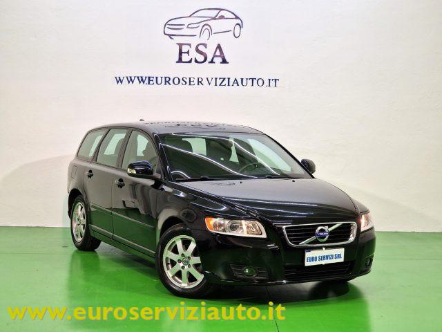 VOLVO V50 D2 POLAR