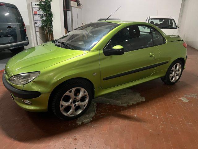 PEUGEOT 206 1.6 16V CC
