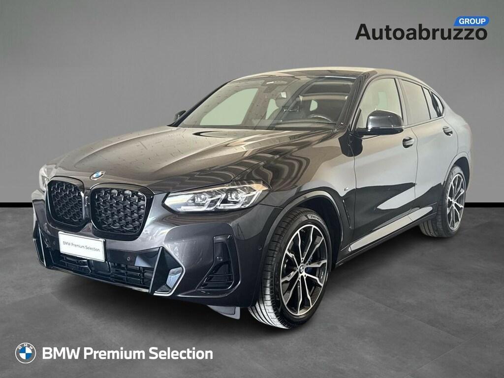 BMW X4 20 d Mild Hybrid 48V Msport xDrive Steptronic