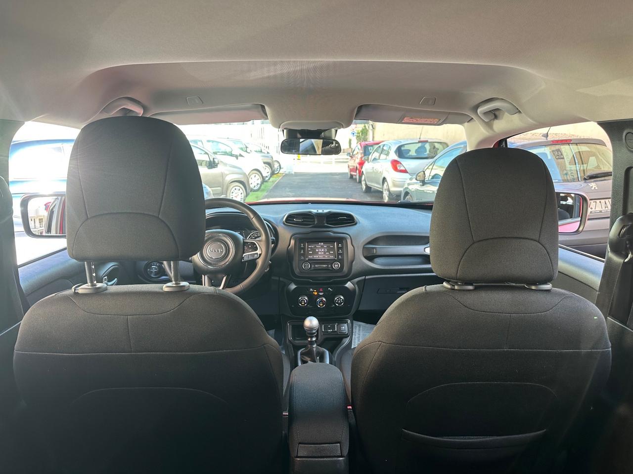 Jeep Renegade 1.0Turbo Benzina - 2019