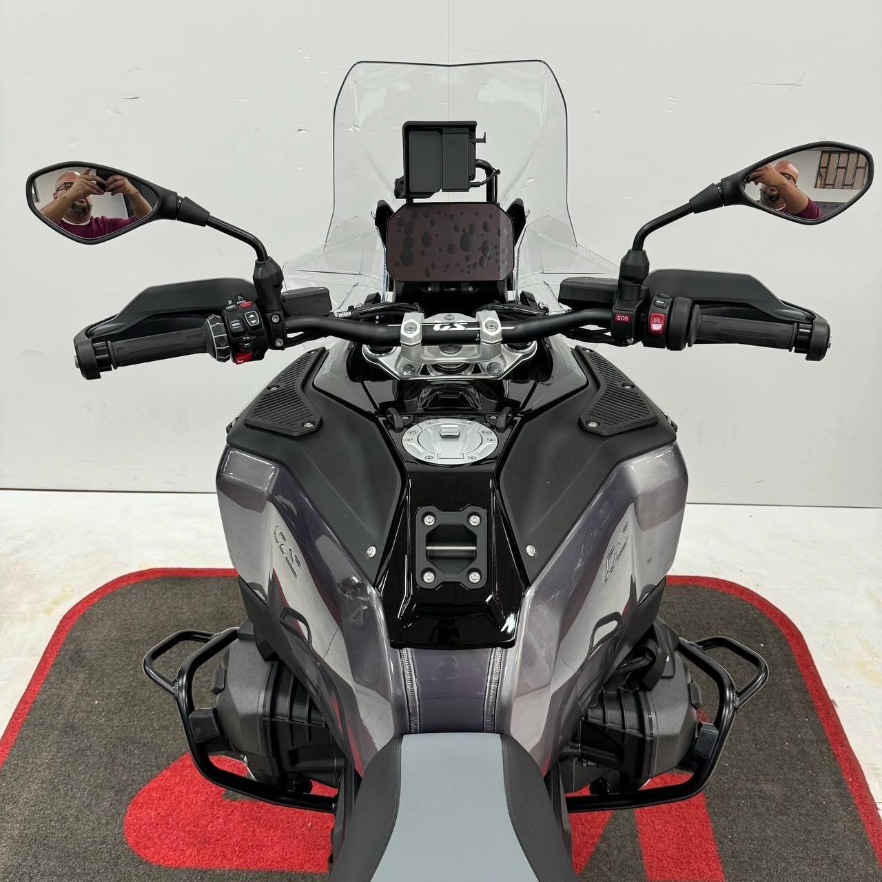 BMW R 1300 GS Adventure Triple Black *DA 260eu