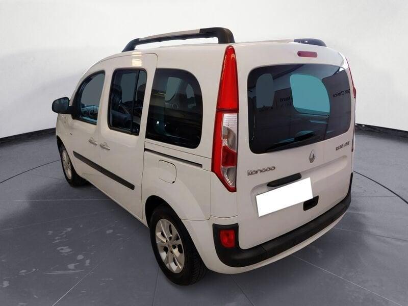 Renault Express kangoo 1.5 dci 95cv Blue Ice E6d-temp kangoo 1.5 dci 95cv Blue Ice E6d-temp