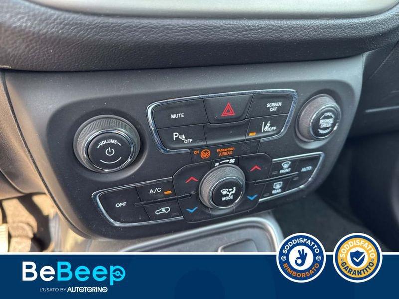 Jeep Compass 1.6 MJT LONGITUDE 2WD 120CV MY19
